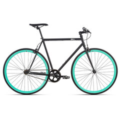 Fixie polkupyörä 6KU Beach Bum - XL hinta ja tiedot | Polkupyörät | hobbyhall.fi