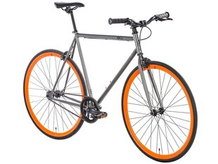 Fixie polkupyörä 6KU Barcelona - XL hinta ja tiedot | Polkupyörät | hobbyhall.fi