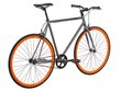 Fixie polkupyörä 6KU Barcelona - XL hinta ja tiedot | Polkupyörät | hobbyhall.fi