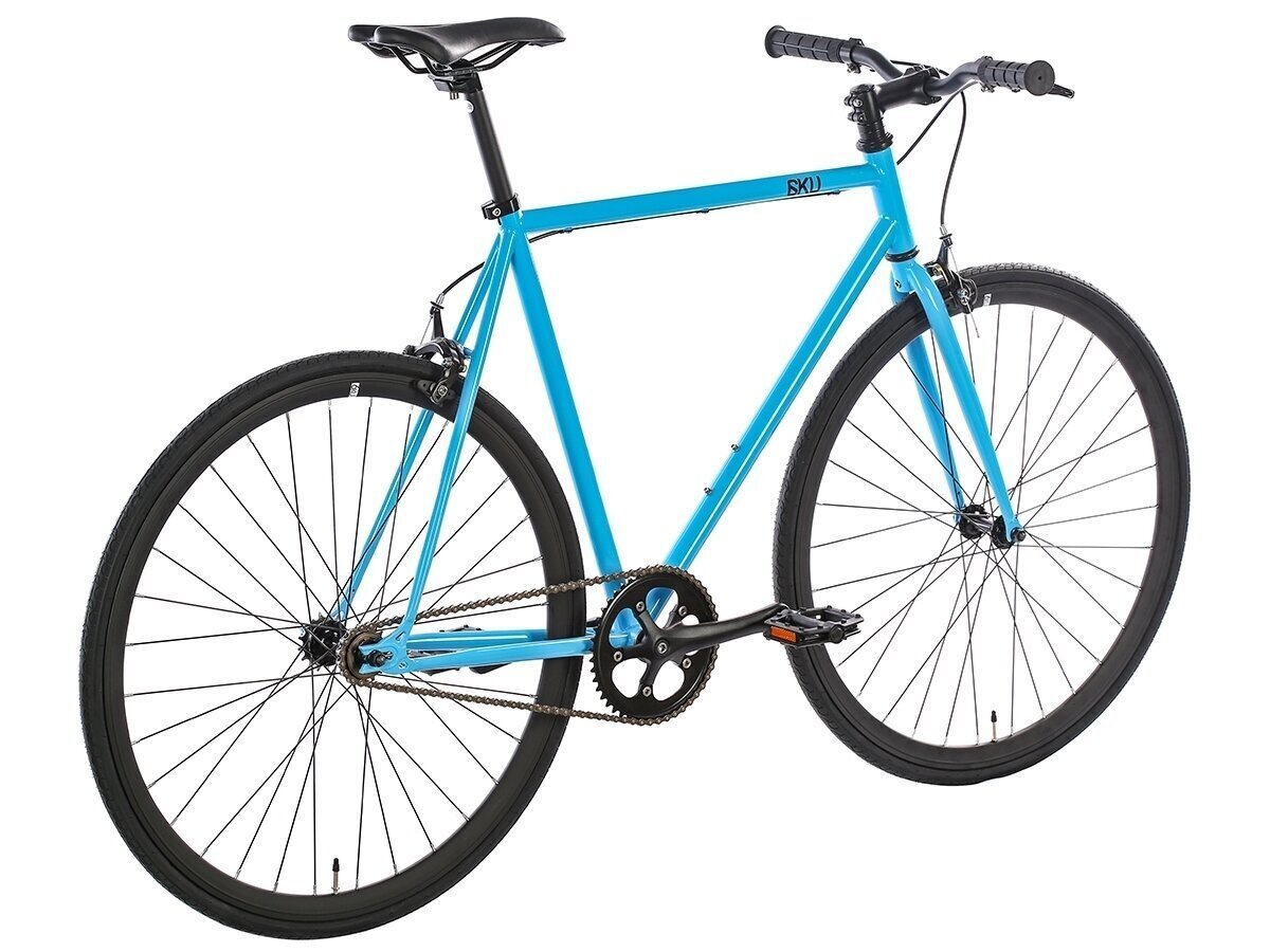 Fixie pyörä 6KU Iris - S hinta ja tiedot | Polkupyörät | hobbyhall.fi