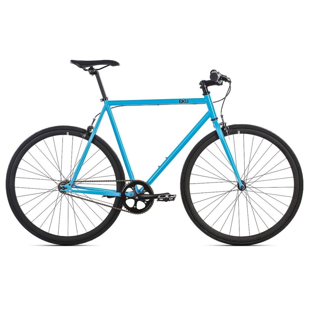 Fixie pyörä 6KU Iris - S hinta ja tiedot | Polkupyörät | hobbyhall.fi