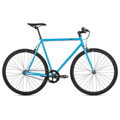 Fixie pyörä 6KU Iris - M hinta ja tiedot | Polkupyörät | hobbyhall.fi