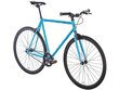 Fixie pyörä 6KU Iris - M hinta ja tiedot | Polkupyörät | hobbyhall.fi