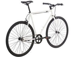 Fixie polkupyörä 6KU Evian 2 - XL hinta ja tiedot | Polkupyörät | hobbyhall.fi