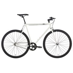 Fixie polkupyörä 6KU Evian 2 - XL hinta ja tiedot | Polkupyörät | hobbyhall.fi