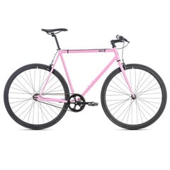 Fixie polkupyörä 6KU Rogue - XL hinta ja tiedot | Polkupyörät | hobbyhall.fi