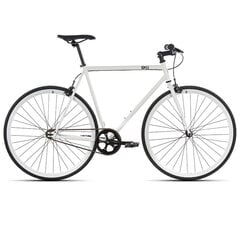 Fixie polkupyörä 6KU Evian 1 - L hinta ja tiedot | Polkupyörät | hobbyhall.fi