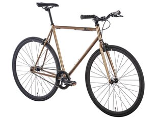 Fixie polkupyörä 6KU Dallas - S hinta ja tiedot | Polkupyörät | hobbyhall.fi