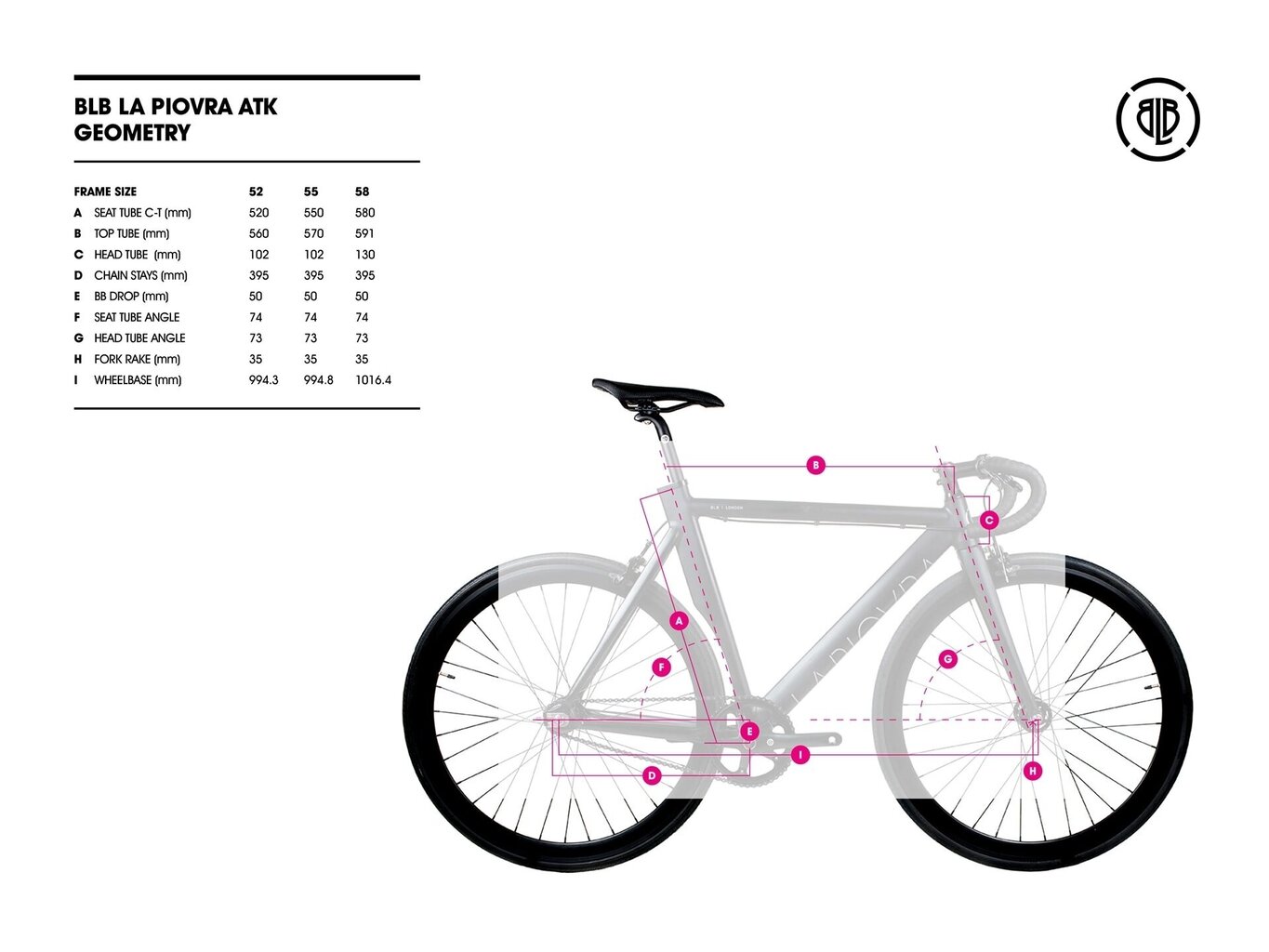 Fixie polkupyörä BLB La Piovra ATK - M hinta ja tiedot | Polkupyörät | hobbyhall.fi