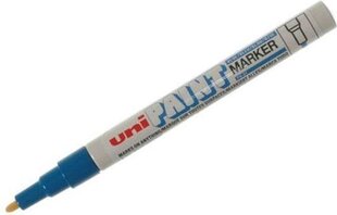 Maalikynä Uni-Ball PX-21L, sininen, 2 kpl hinta ja tiedot | Uniball Koulutarvikkeet | hobbyhall.fi