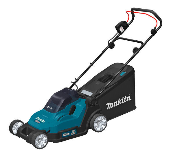 Ruohonleikkuri LXT® DLM432Z Makita (ilman akkua ja laturia) hinta ja tiedot | Ruohonleikkurit | hobbyhall.fi