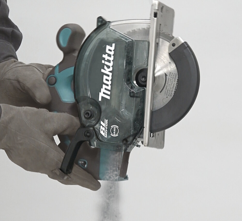 Metallipyörösaha LXT® DCS553Z Makita hinta ja tiedot | Hiomakoneet | hobbyhall.fi