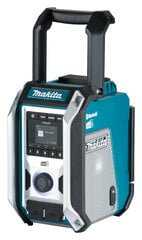 Radio, CXT (12V Max (10,8V) / LXT (18V) Subwoofer, Bluetooth un USB, DAB/DAB+ DMR115 Makita hinta ja tiedot | Kelloradiot ja herätyskellot | hobbyhall.fi