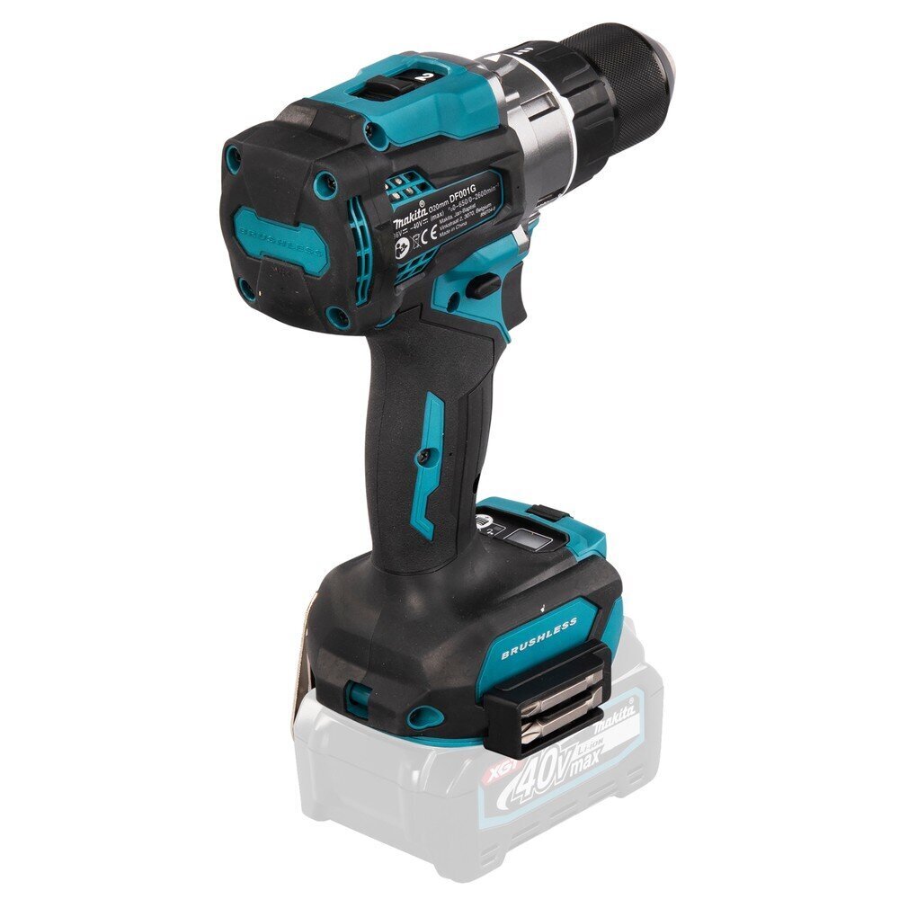 Porakone XGT® DF001GZ Makita hinta ja tiedot | Akkuporakoneet ja ruuvinvääntimet | hobbyhall.fi