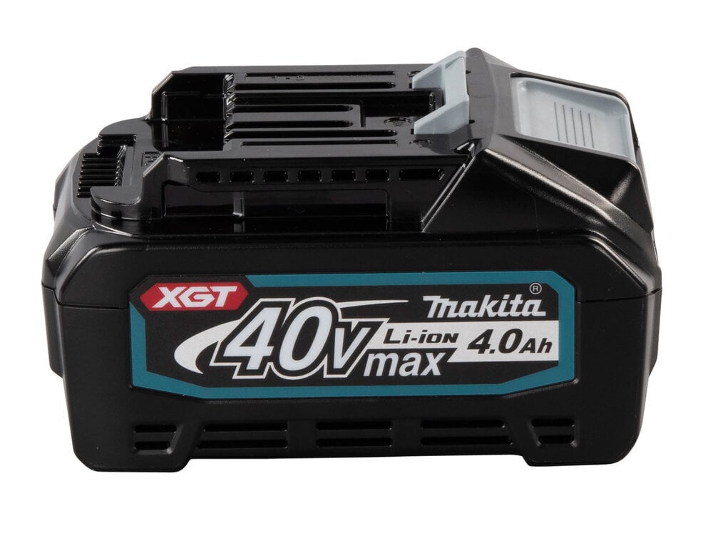 Akku 4,0Ah XGT® BL4040 191B26-6 Makita hinta ja tiedot | Akkuporakoneet ja ruuvinvääntimet | hobbyhall.fi