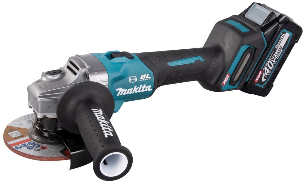 Kulmahiomakone XGT® GA005GM201 Makita hinta ja tiedot | Hiomakoneet | hobbyhall.fi