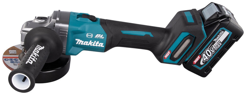 Kulmahiomakone XGT® GA005GM201 Makita hinta ja tiedot | Hiomakoneet | hobbyhall.fi