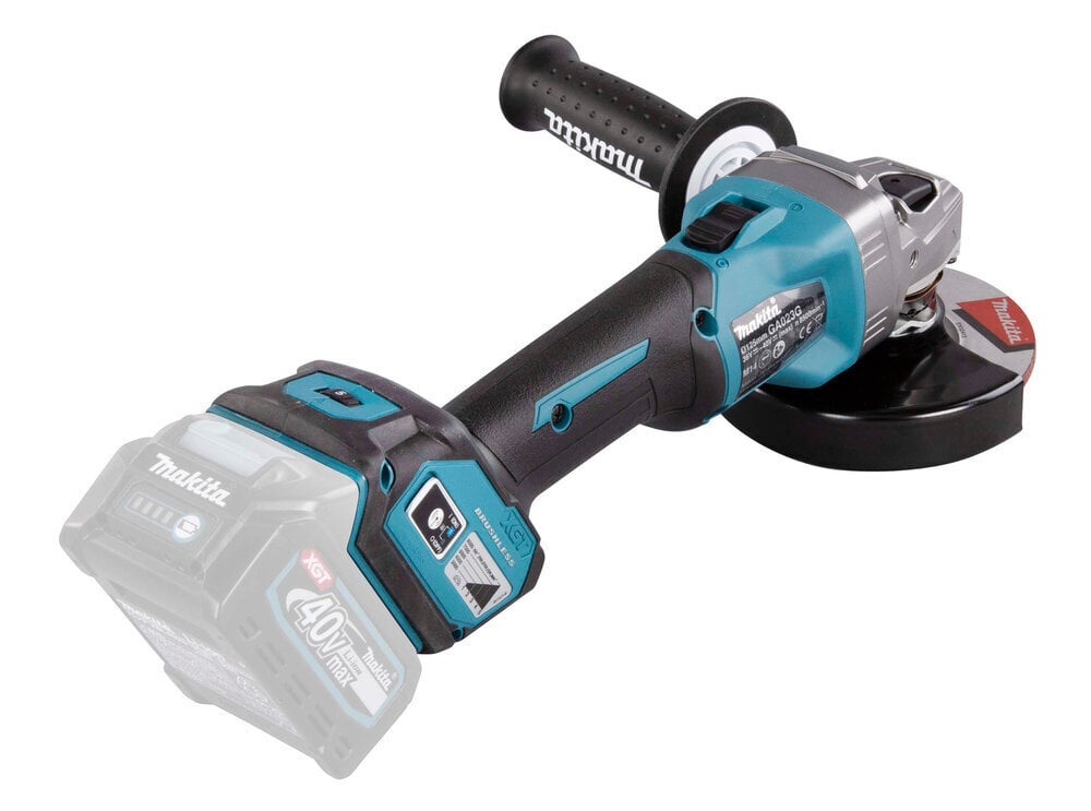 Kulmahiomakone XGT® GA023GZ Makita hinta ja tiedot | Hiomakoneet | hobbyhall.fi