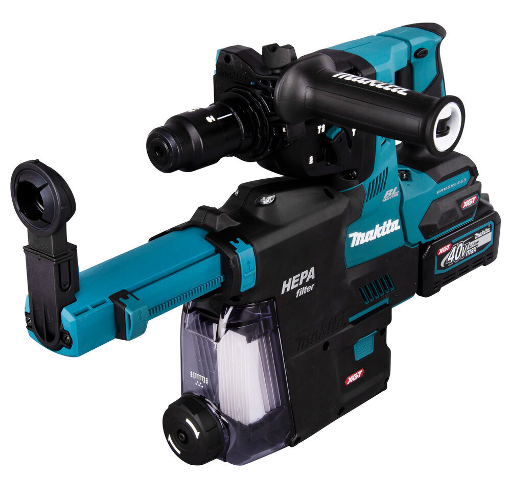 Poravasara XGT® HR004GM202 Makita hinta ja tiedot | Iskuporakoneet | hobbyhall.fi