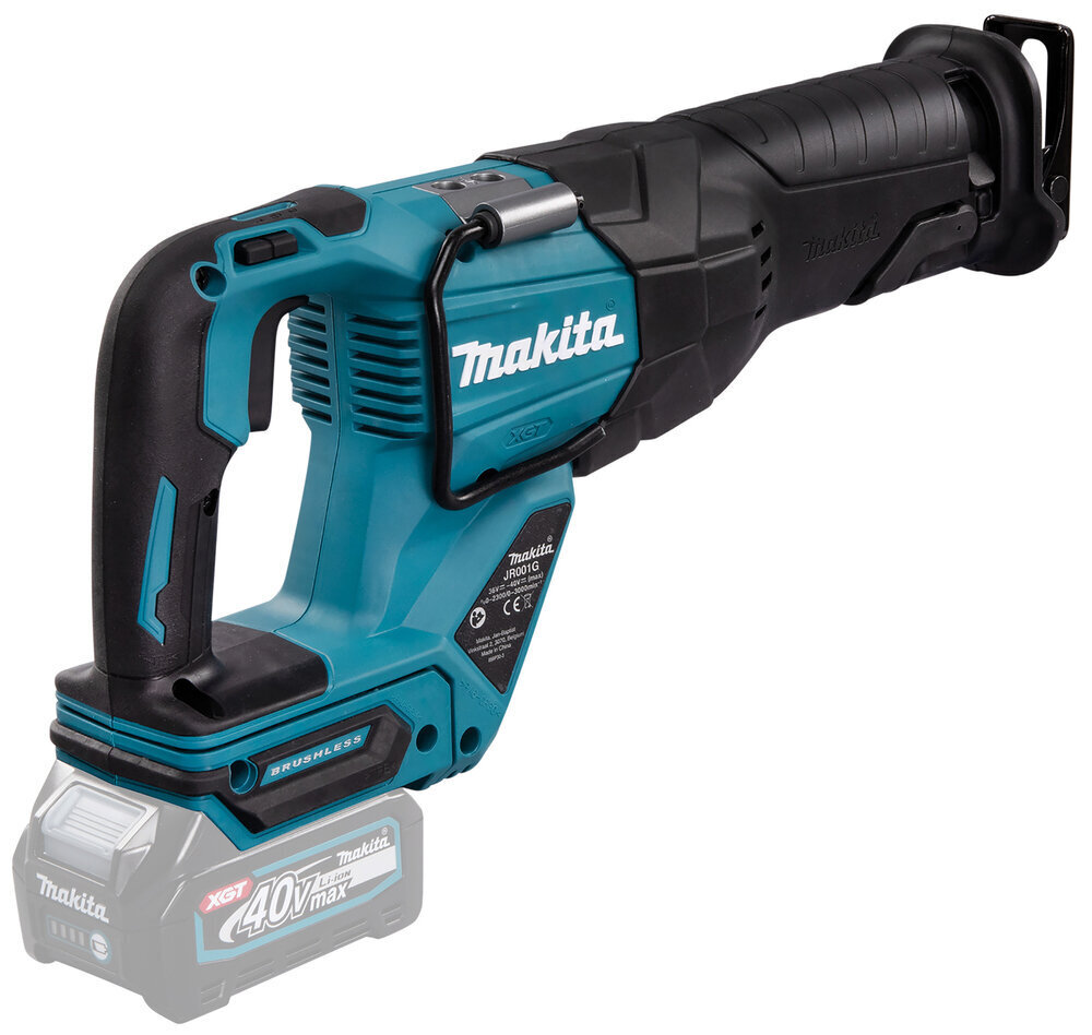 Puukkosaha XGT® JR001GZ Makita hinta ja tiedot | Sahat ja sirkkelit | hobbyhall.fi