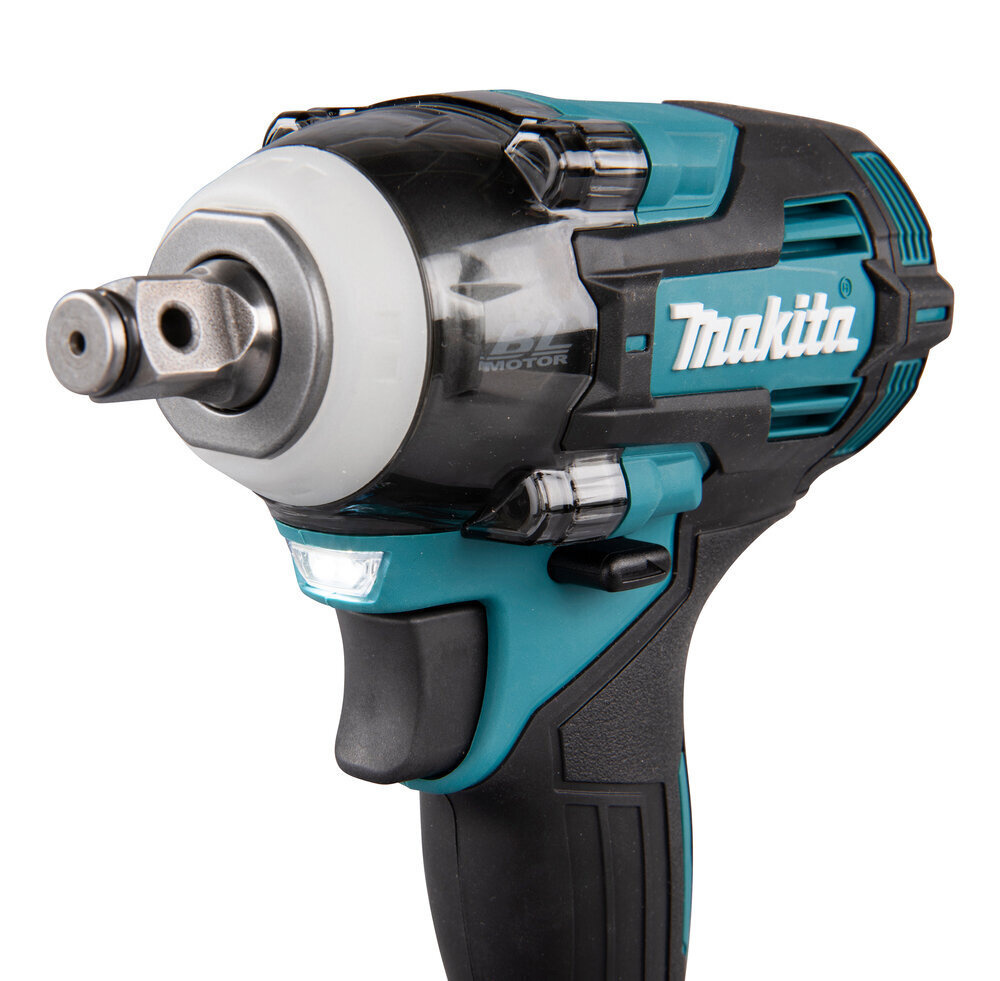 Iskevä mutterinväännin XGT® TW004GZ Makita hinta ja tiedot | Akkuporakoneet ja ruuvinvääntimet | hobbyhall.fi