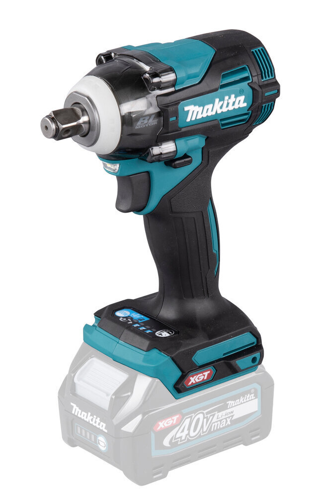 Iskevä mutterinväännin XGT® TW004GZ Makita hinta ja tiedot | Akkuporakoneet ja ruuvinvääntimet | hobbyhall.fi