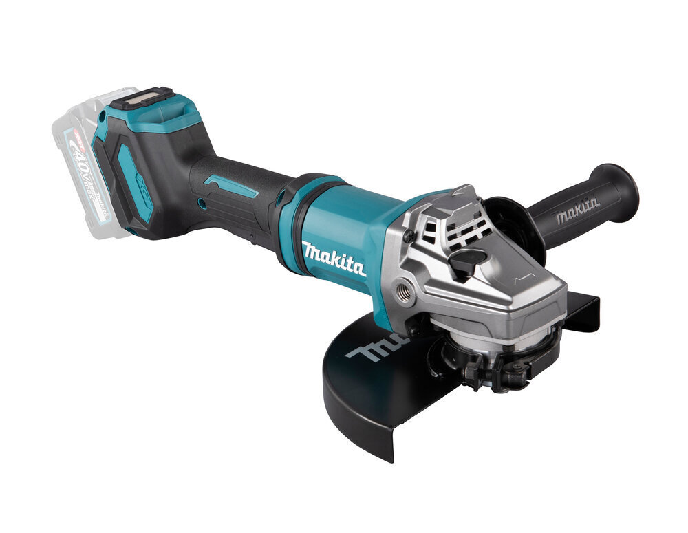 Kulmahiomakone XGT® GA038GZ Makita (ilman akkua ja laturia) hinta ja tiedot | Hiomakoneet | hobbyhall.fi