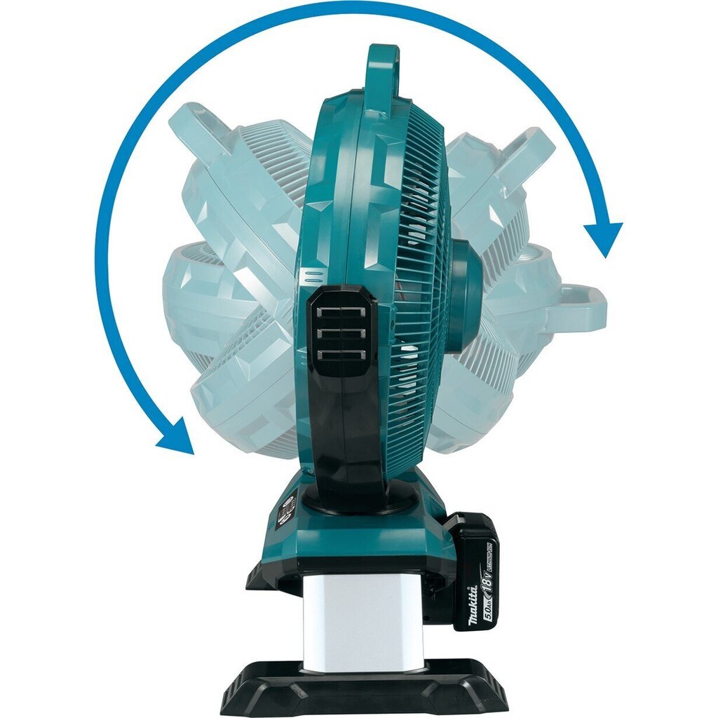 Tuuletin LXT ® DCF301Z Makita hinta ja tiedot | Tuulettimet | hobbyhall.fi