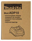 Adapteri LXT® akuille XGT® laturiin, ADP10 191C10-7 Makita hinta ja tiedot | Akkuporakoneet ja ruuvinvääntimet | hobbyhall.fi