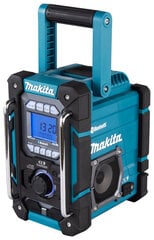 Makita DMR300 hinta ja tiedot | Kelloradiot ja herätyskellot | hobbyhall.fi
