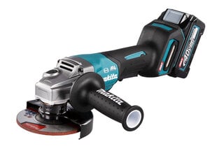 Kulmahiomakone XGT® GA013GM201 Makita hinta ja tiedot | Hiomakoneet | hobbyhall.fi