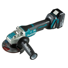 Kulmahiomakone LXT ® DGA520ZX1 Makita hinta ja tiedot | Hiomakoneet | hobbyhall.fi