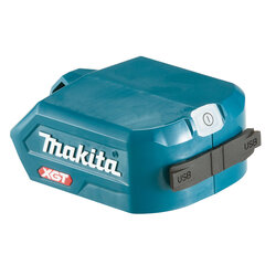 Akkuadapteri XGT ® ADP001G Makita hinta ja tiedot | Käsityökalut | hobbyhall.fi