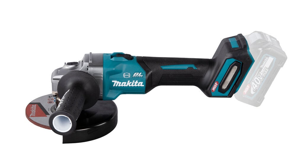 Kulmahiomakone XGT ® GA035GZ Makita hinta ja tiedot | Hiomakoneet | hobbyhall.fi