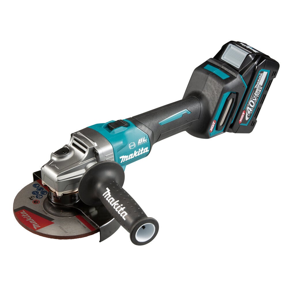 Kulmahiomakone XGT ® GA035GZ Makita hinta ja tiedot | Hiomakoneet | hobbyhall.fi