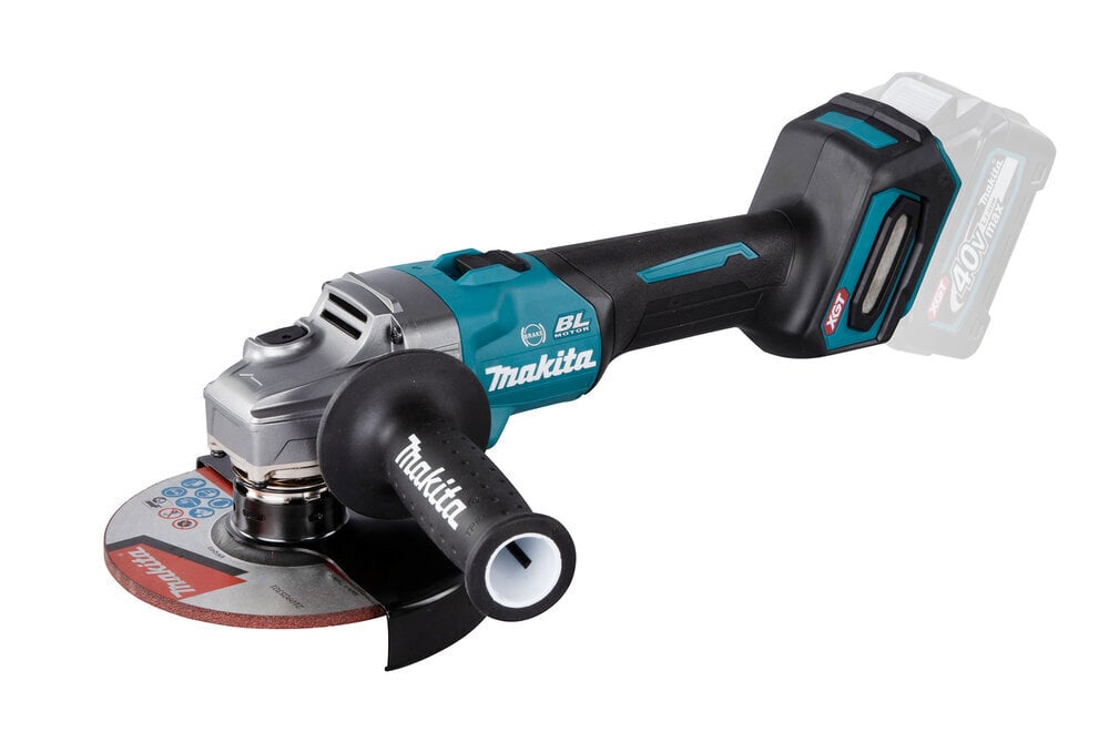 Kulmahiomakone XGT ® GA035GZ Makita hinta ja tiedot | Hiomakoneet | hobbyhall.fi