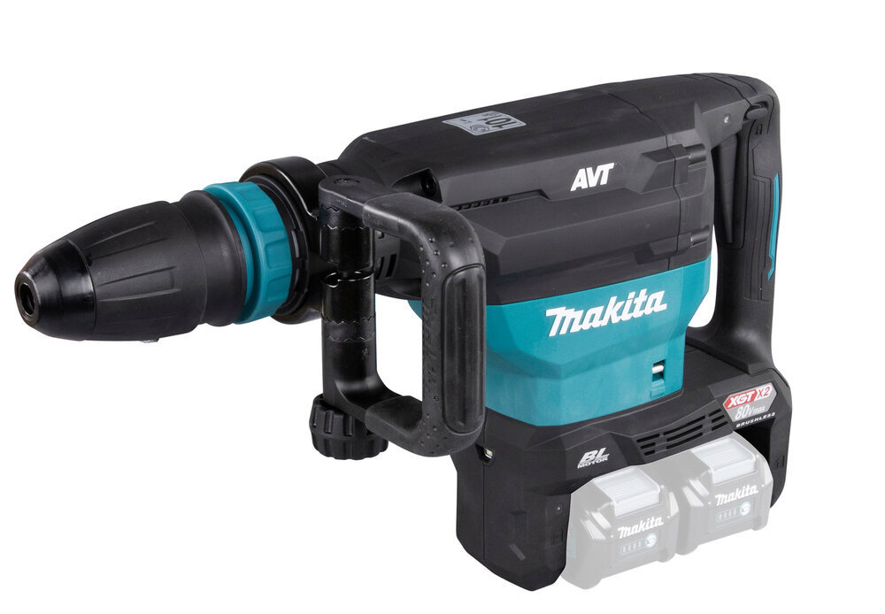 Piikkausvasara XGT® HM002GZ03 Makita hinta ja tiedot | Käsityökalut | hobbyhall.fi