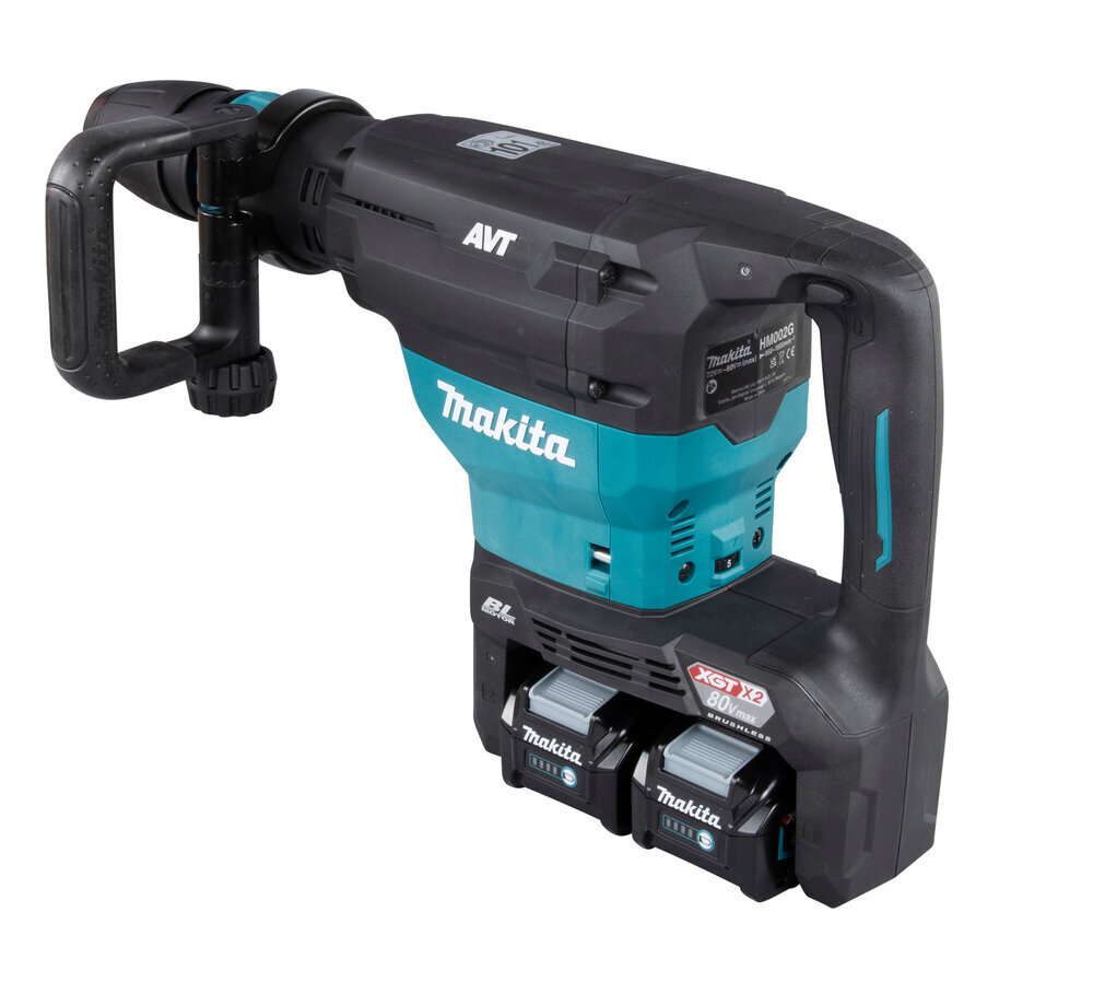 Piikkausvasara XGT® HM002GZ03 Makita hinta ja tiedot | Käsityökalut | hobbyhall.fi