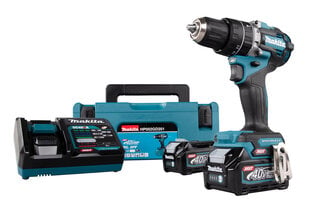 Iskuporakone XGT® HP002GD201 Makita hinta ja tiedot | Käsityökalut | hobbyhall.fi