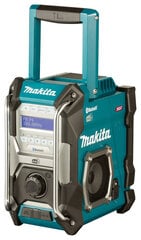 Radio CXT® / LXT® / XGT® MR004GZ Makita hinta ja tiedot | Käsityökalut | hobbyhall.fi