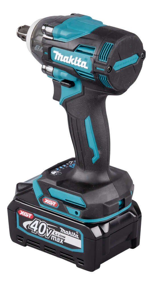 Iskevä mutterinväännin XGT® TW004GM202 Makita hinta ja tiedot | Käsityökalut | hobbyhall.fi