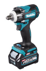 Iskevä mutterinväännin XGT® TW004GM202 Makita hinta ja tiedot | Käsityökalut | hobbyhall.fi