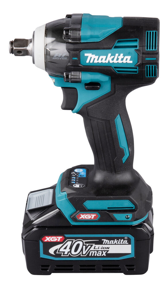 Iskevä mutterinväännin XGT® TW004GM202 Makita hinta ja tiedot | Käsityökalut | hobbyhall.fi