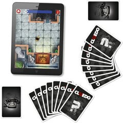 Shuffle Cluedo -lautapeli, EN hinta ja tiedot | Lautapelit ja älypelit | hobbyhall.fi