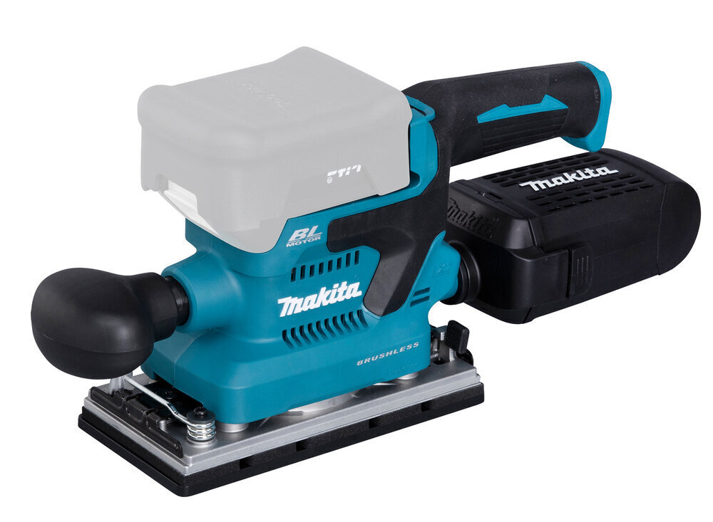 Tasohiomakone LXT® DBO381ZU Makita hinta ja tiedot | Käsityökalut | hobbyhall.fi