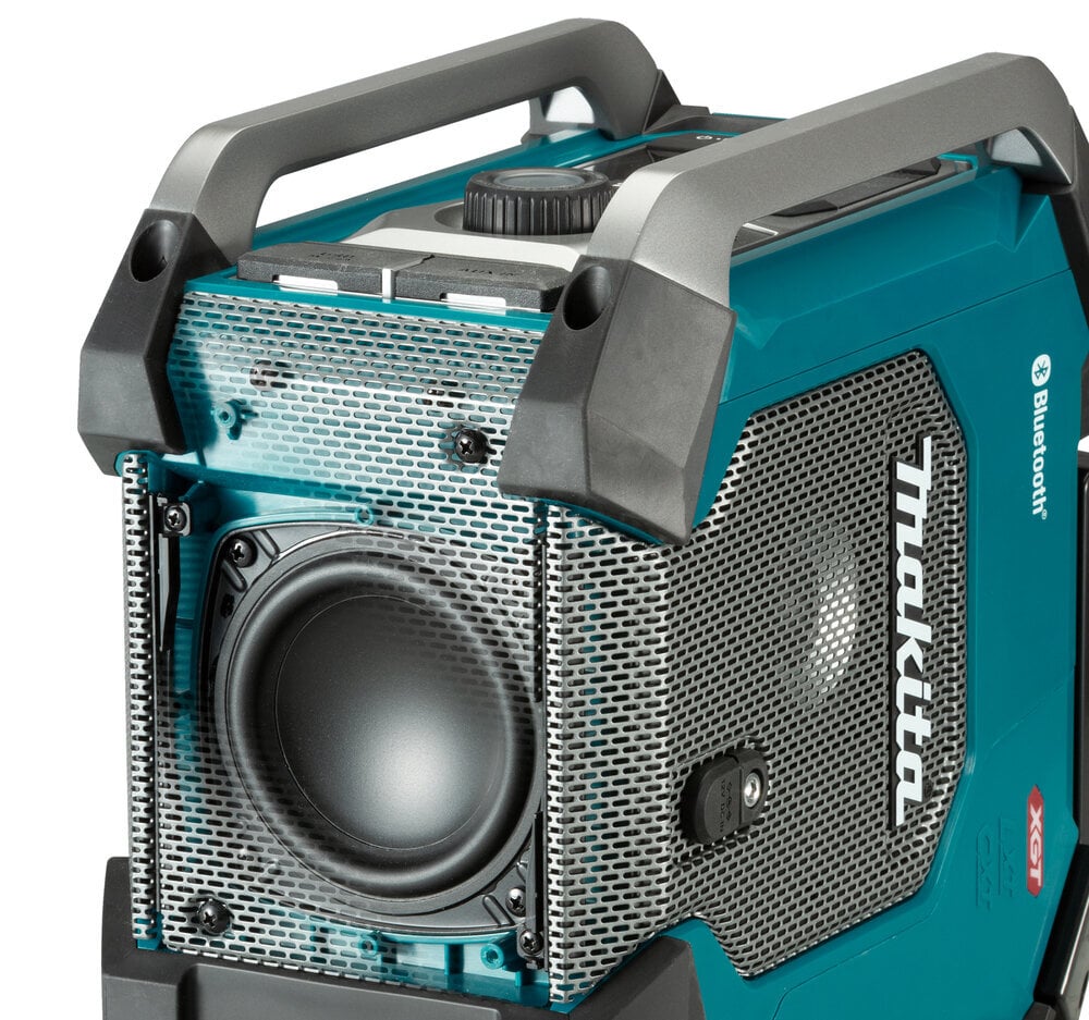 Makita AC MR006GZ hinta ja tiedot | Kelloradiot ja herätyskellot | hobbyhall.fi