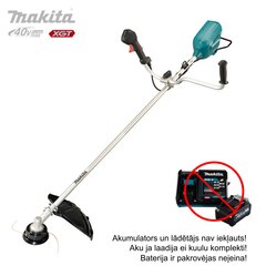 Ruohoraivuri XGT ® UR012GZ02 Makita hinta ja tiedot | Ruohotrimmerit | hobbyhall.fi