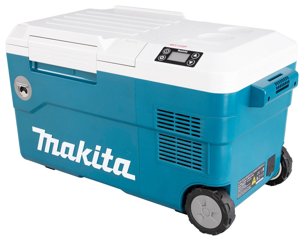 Matkajääkaappi XGT ® LXT ® CW001GZ Makita hinta ja tiedot | Kylmälaukut ja termokassit | hobbyhall.fi