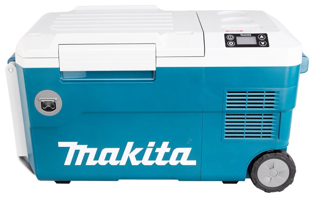 Matkajääkaappi XGT ® LXT ® CW001GZ Makita hinta ja tiedot | Kylmälaukut ja termokassit | hobbyhall.fi