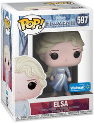 Funko POP! Disney Frozen 2 Elsa Walmart Exclusive hinta ja tiedot | Tyttöjen lelut | hobbyhall.fi